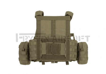 Warrior DCS DA 5.56 Config Ranger Green L