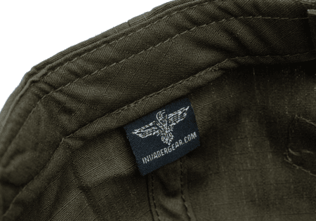 Invader Gear Baseball Cap Ranger Green