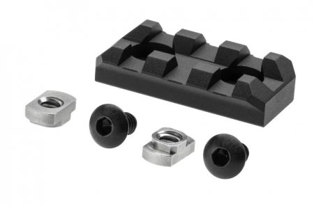 Clawgear M-LOK 3 Slot Rail