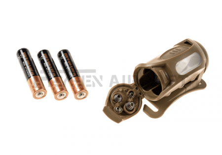 Princeton Tec Fred Multicam 1,5 - 200 Lumen