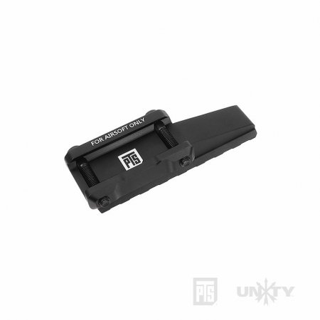 PTS Unity Tactical FAST Micro Riser Black