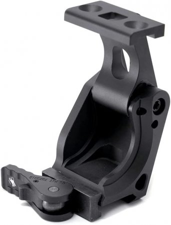 Aim-O G43 Magnifier FTC Mount Black