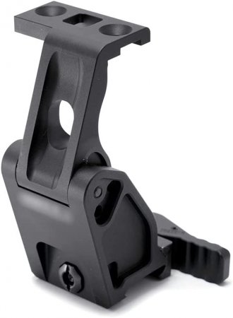Aim-O G43 Magnifier FTC Mount Black