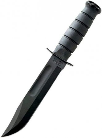 KA-BAR Short Fighting Knife Black