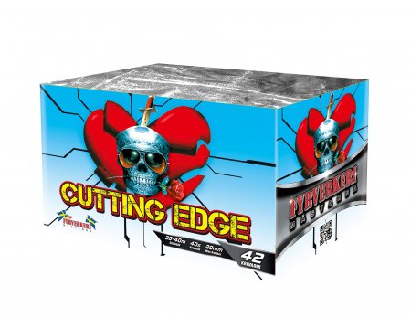 Cutting Edge 42 krevader
