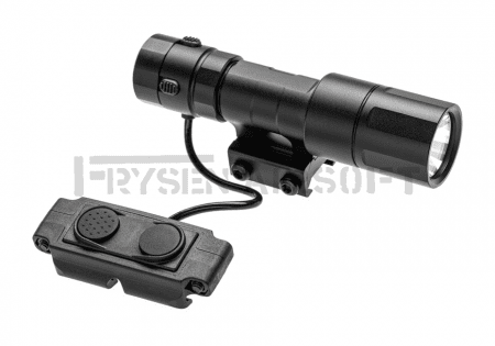 WADSN REIN 2.0 Micro Tactical Light Black 1000 Lumen