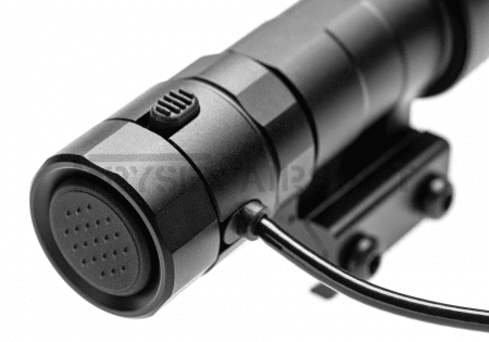 WADSN REIN 2.0 Micro Tactical Light Black 1000 Lumen