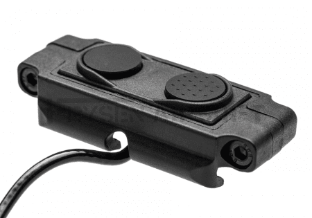 WADSN REIN 2.0 Micro Tactical Light Black 1000 Lumen