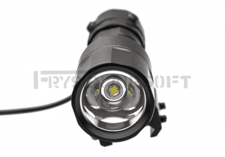 WADSN REIN 2.0 Micro Tactical Light Black 1000 Lumen