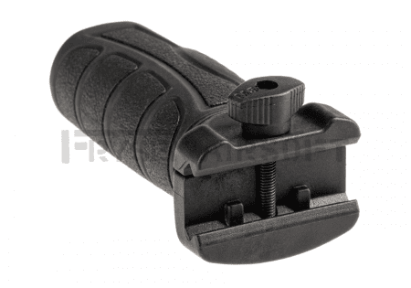 DLG Tactical Picatinny Rubberized Foregrip Black
