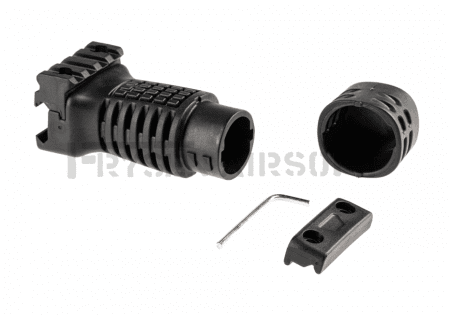 DLG Tactical Vertical Grip - Medium Black