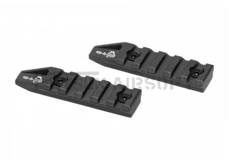 Octaarms 3 Inch Keymod Rail 2-Pack
