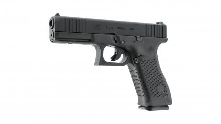 Glock 17 Gen5 MOS CNC Blowback CO2 4,5mm BB