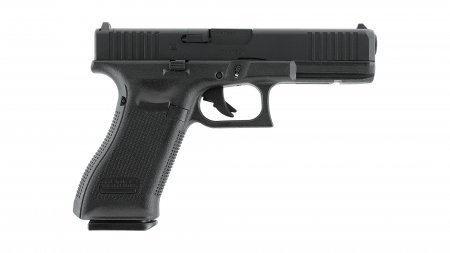 Glock 17 Gen5 MOS CNC Blowback CO2 4,5mm BB
