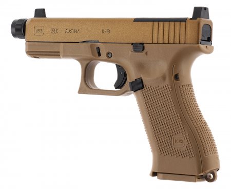 Glock 19X MOS GBB CO2 6mm