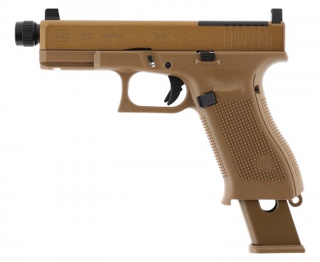 Glock 19X MOS GBB CO2 6mm