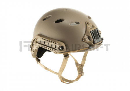 FAST Helmet PJ Simple Version TAN