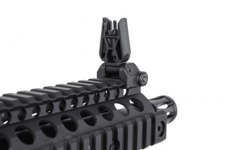 Specna Arms Daniel Defense MK18 SA-P19 Prime Aster II ETU Brushless Motor Black