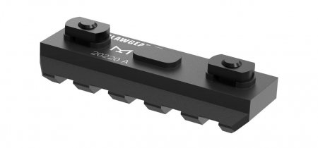Clawgear M-LOK 5 Slot Rail
