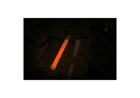 6 Inch Light Stick Orange