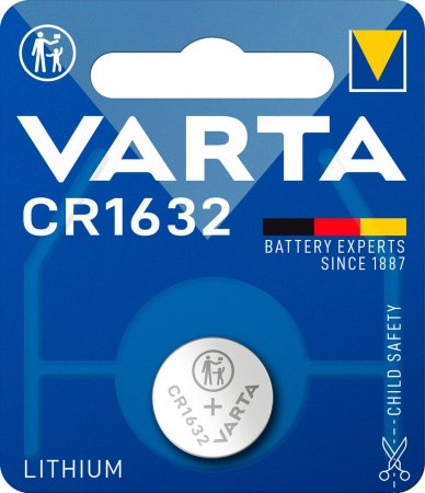 Varta CR1632 