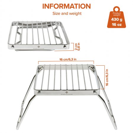 Stabilotherm Grillgaller-Small