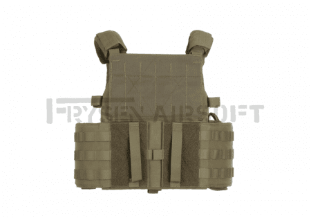 Warrior DCS DA 5.56 Config Ranger Green L