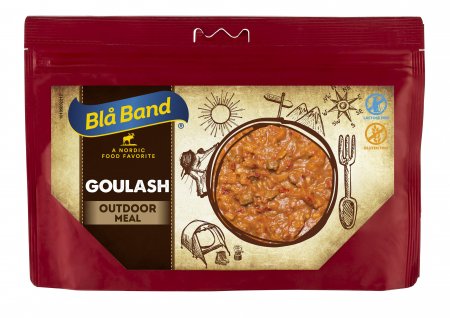 Blå Band Gulasch gryta