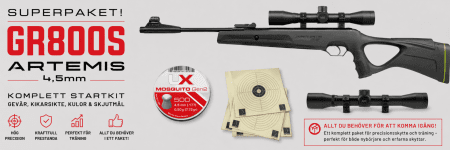 Snowpeak GR800S 4,5mm Superkit