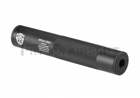 FMA 198x35 Special Forces Silencer CW/CCW Black