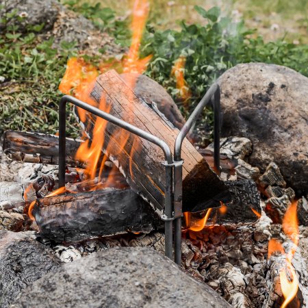 Stabilotherm Tre-ben:s stativ till stekpannor
