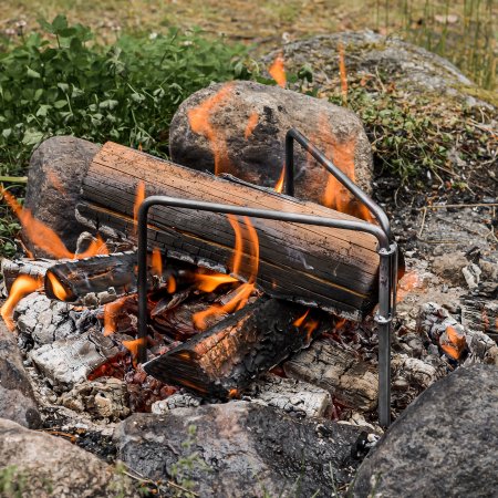 Stabilotherm Tre-ben:s stativ till stekpannor