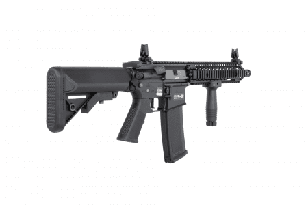 Specna Arms Daniel Defense MK18 SA-P19 Prime Aster II ETU Brushless Motor Black