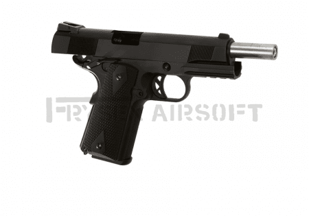 WE M1911 Tactical Full Metal V3 GBB