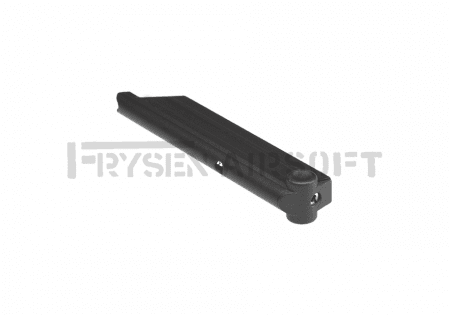 WE Magasin P08 Luger black