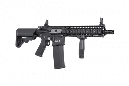 Specna Arms Daniel Defense MK18 SA-P19 Prime Aster II ETU Brushless Motor Black