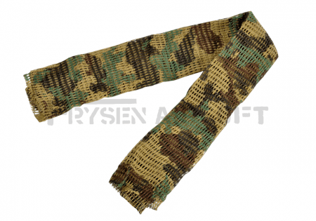 Sniper Net Scarf Camo