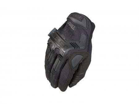 Mechanix Wear M-Pact Covert Gloves Black Size M
