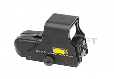 Aim-O 551 Red Dot Black