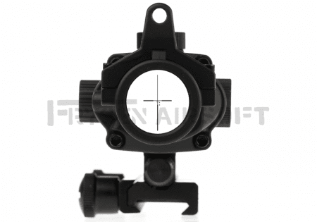 Aim-O 4x32IR Combat Scope Black