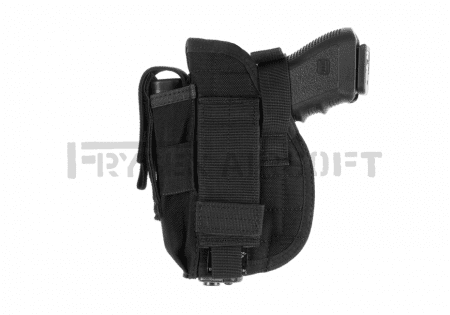 Invader Gear Belt Holster Right Black