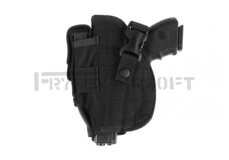 Invader Gear Belt Holster Left Black