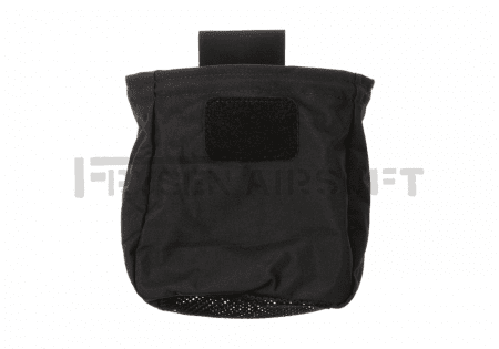 Templar Gear Dump Bag Short Black