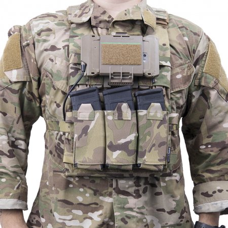 Spiritus Placard 5.56 x .45 - Multicam