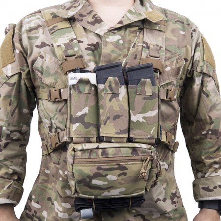 Spiritus Placard 5.56 x .45 - Multicam