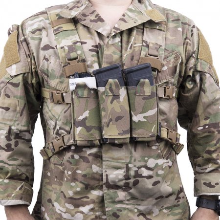 Spiritus Placard 5.56 x .45 - Multicam
