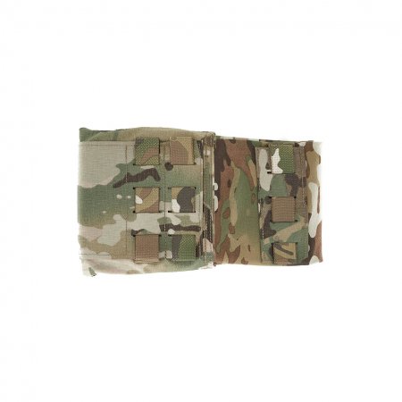 Spiritus Side Armor Bag Caps (Small) - Ranger Green