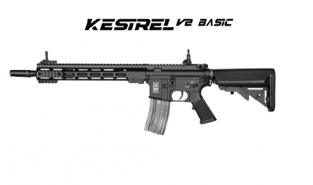 Specna Arms SA-A34P ONE Kestrel ETU Black