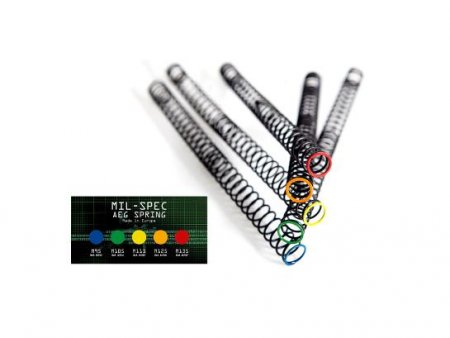 Ultimate M135 Upgrade Spring