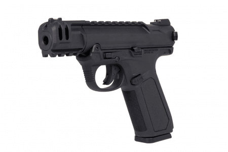 Action Army AAP01C GBB Full Auto / Semi Auto Svart
